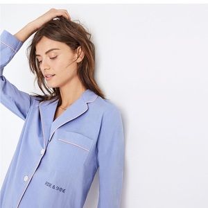 Madewell Rise and Shine Nightshirt